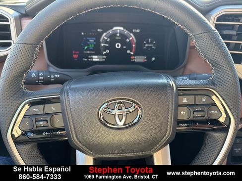 New 2026 Toyota Tundra 1794 Edition image 17