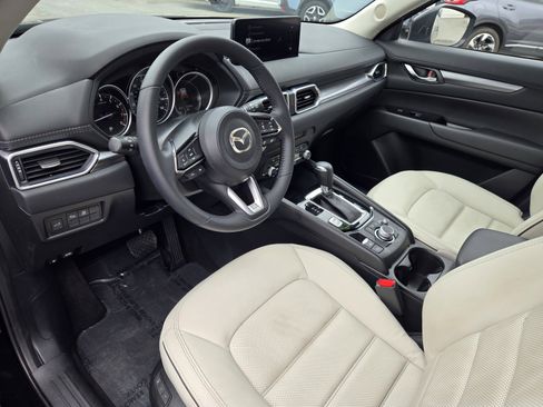 Used 2024 MAZDA CX-5 AWD 2.5 S w/ Preferred Package image 10