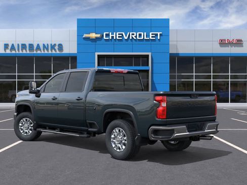 New 2026 Chevrolet Silverado 3500 LT w/ All Star Edition image 3