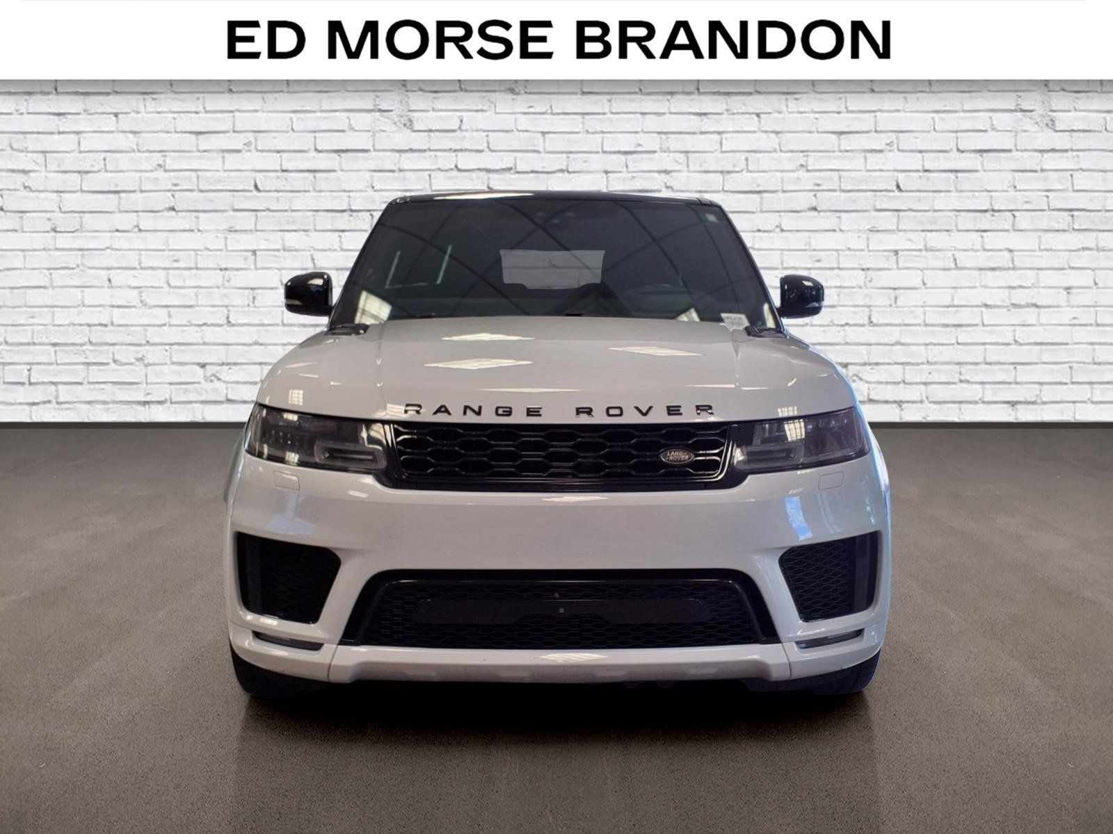 Used 2021 Land Rover Range Rover Sport Autobiography AWD/4WD image 7