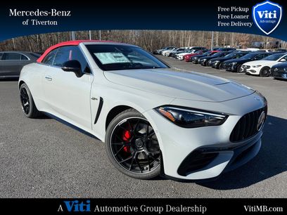 New 2026 Mercedes-Benz CLE 53 AMG 4MATIC Cabriolet