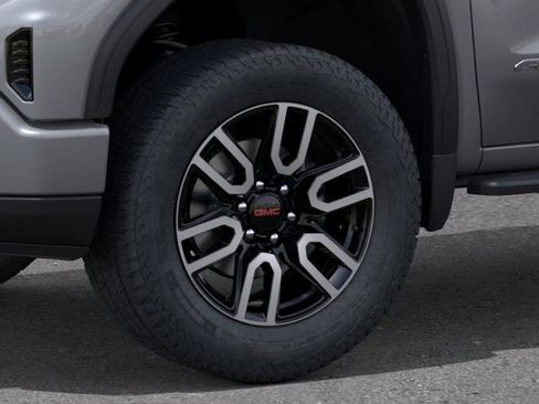 New 2026 GMC Sierra 1500 AT4 AWD/4WD image 9