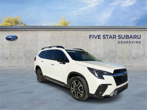 Certified 2025 Subaru Ascent Touring image 2