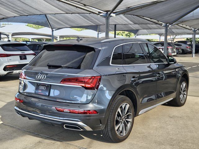 Used 2023 Audi Q5 2.0T Premium Plus AWD/4WD image 5