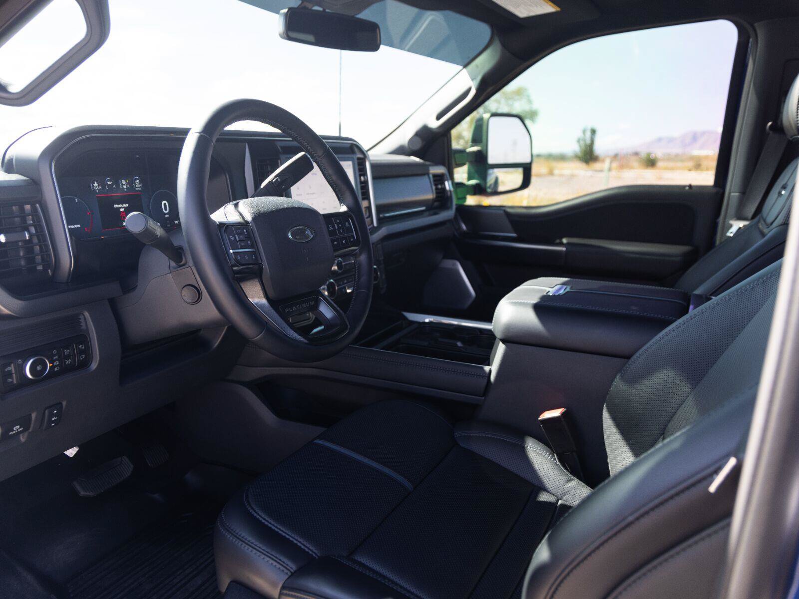 Used 2026 Ford F450 Platinum AWD/4WD image 19