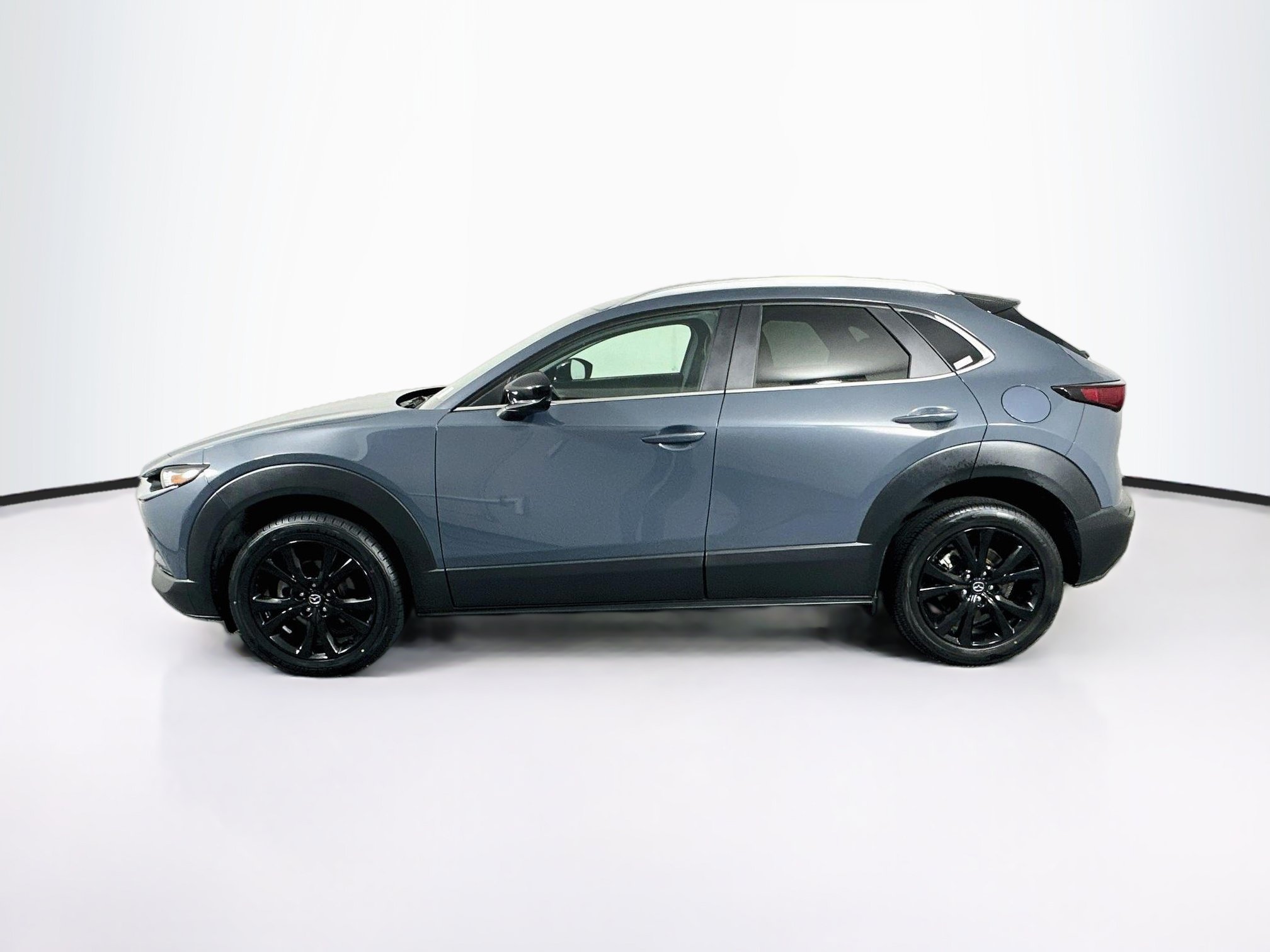 Used 2025 MAZDA CX-30 AWD 2.5 S w/ Preferred Package image 4