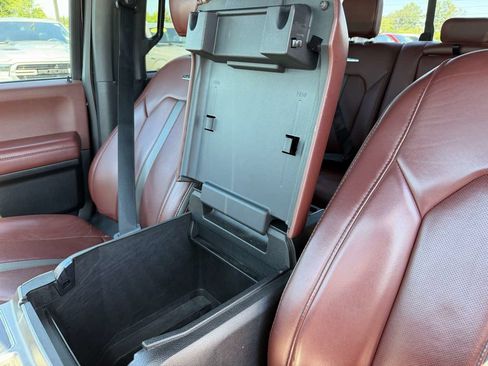 Used 2018 Ford F150 Platinum w/ Technology Package AWD/4WD image 22