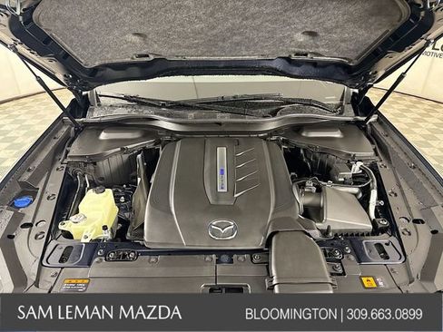 Used 2024 MAZDA CX-90 Plug-In Hybrid w/ Preferred AWD/4WD image 30