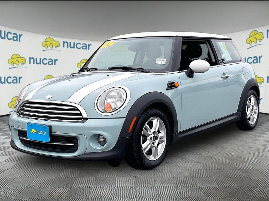 Used 2012 MINI Cooper Hardtop FWD image 3