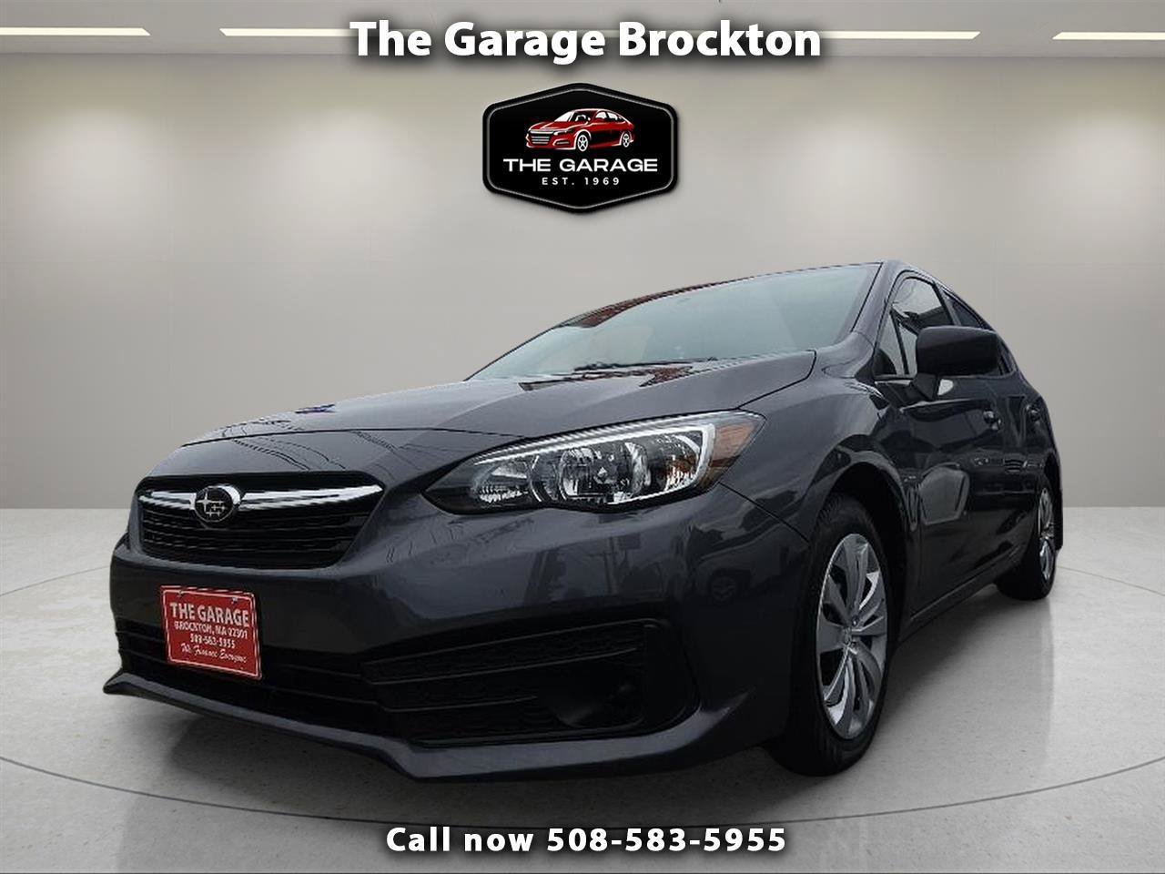 Used 2022 Subaru Impreza 2.0i AWD/4WD image 1
