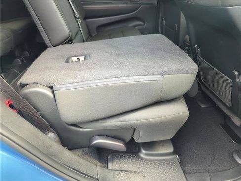 Used 2025 Dodge Durango GT w/ Blacktop Package RWD image 22