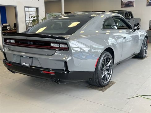 New 2026 Dodge Charger Scat Pack w/ Blacktop Package image 35