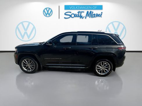 Used 2023 Jeep Grand Cherokee Summit w/ Adv Protech Group IV image 4