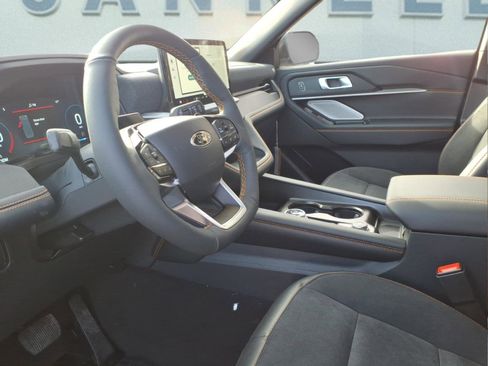 New 2026 Ford Explorer Tremor w/ Tremor Ultimate Package image 8