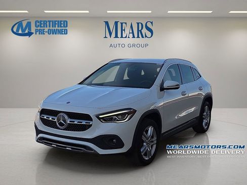 Used 2021 Mercedes-Benz GLA 250 image 1
