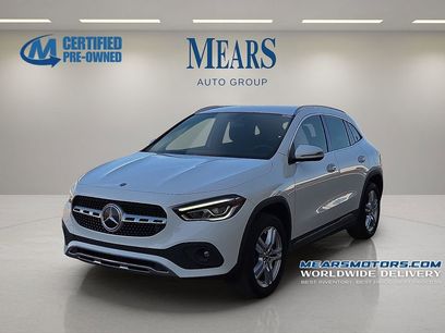 Used 2021 Mercedes-Benz GLA 250