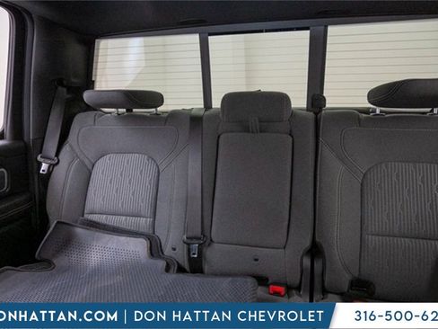 Used 2022 RAM 1500 Big Horn image 20