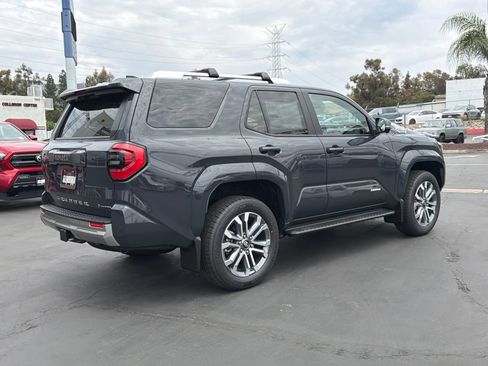New 2026 Toyota 4Runner Limited AWD/4WD image 11