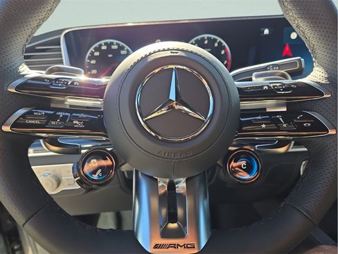 New 2026 Mercedes-Benz GLE 53 AMG 4MATIC image 25