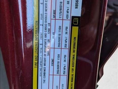 Used 2022 Jeep Grand Cherokee L Laredo w/ Luxury Tech Group I image 16