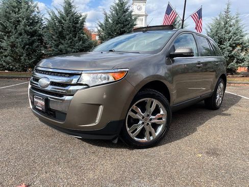 Used 2013 Ford Edge Limited image 55