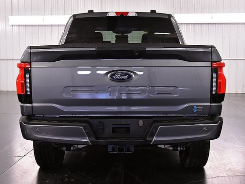 Used 2023 Ford F150 Lightning XLT image 6