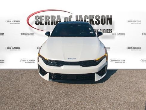 Certified 2025 Kia K5 GT-Line w/ GT-Line Premium Package FWD image 3