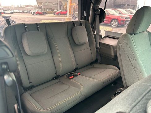 New 2026 Jeep Wrangler Sport S image 24