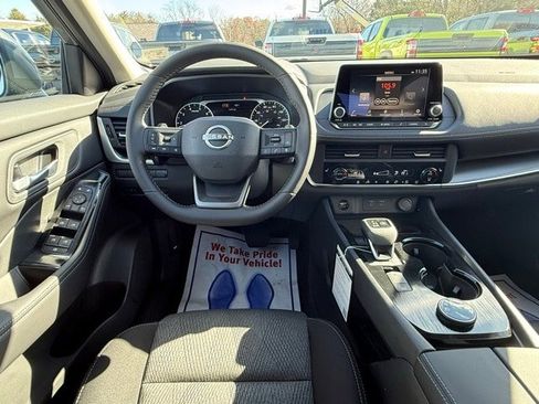 New 2026 Nissan Rogue SV image 21