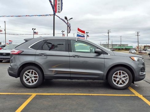 Certified 2024 Ford Edge SEL w/ Convenience Package image 23
