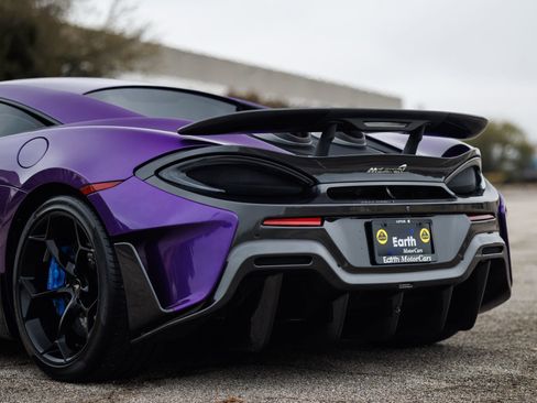 Used 2019 McLaren 600LT image 23