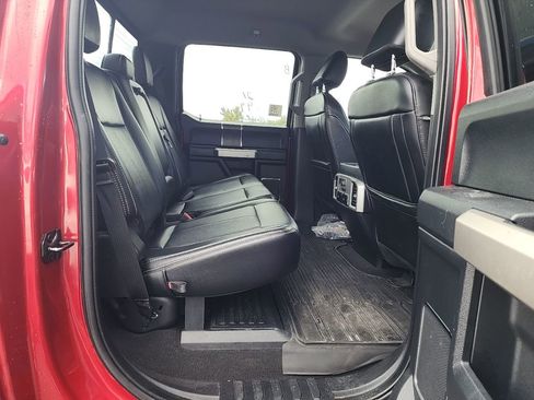 Used 2021 Ford F350 Lariat w/ Tremor Off-Road Package image 9
