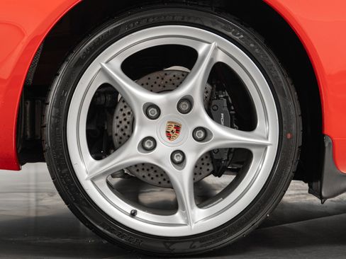 Used 2004 Porsche 911 Cabriolet image 38