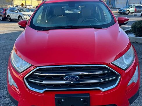 Used 2019 Ford EcoSport Titanium image 7