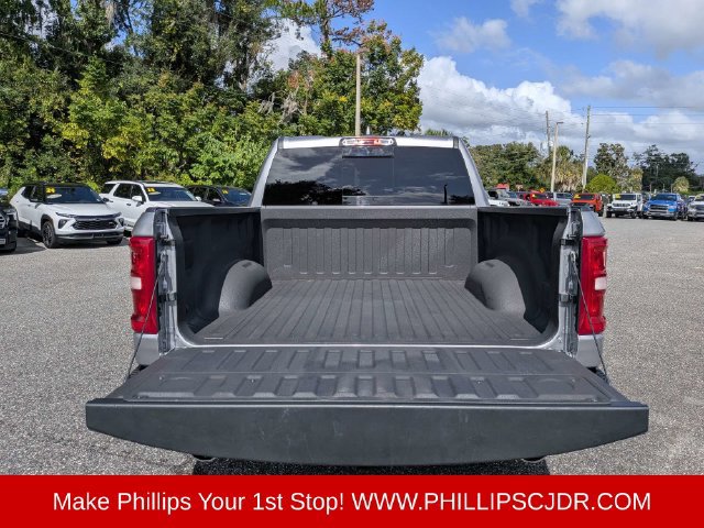 Used 2026 RAM 1500 Big Horn AWD/4WD image 12