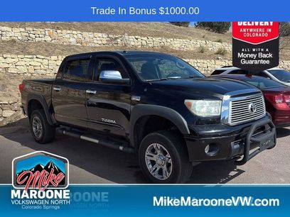 Used 2013 Toyota Tundra Limited w/ Memory Pkg