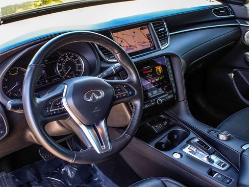 Used 2025 INFINITI QX50 Sport AWD/4WD image 15