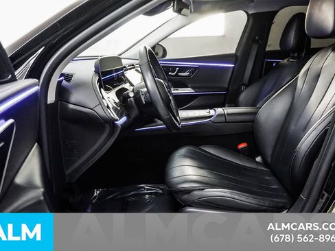 Used 2024 Mercedes-Benz E 350 4MATIC Sedan w/ Driver Assistance Package image 16