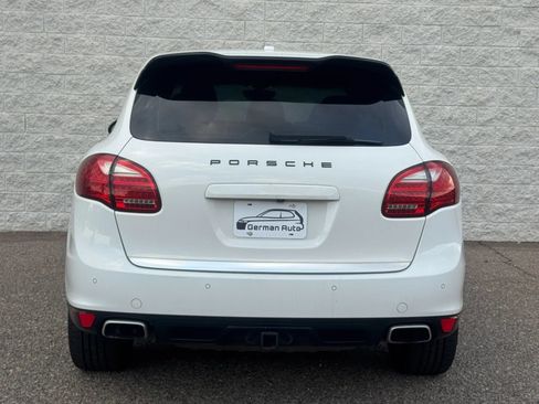 Used 2013 Porsche Cayenne Diesel AWD/4WD image 7