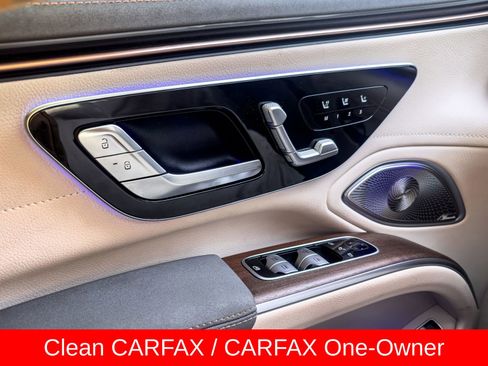 Used 2022 Mercedes-Benz EQS 450+ Sedan image 21