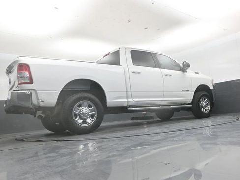 Used 2022 RAM 2500 Big Horn AWD/4WD image 40
