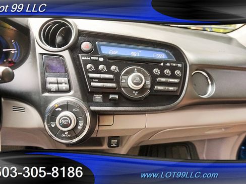 Used 2013 Honda Insight EX image 22