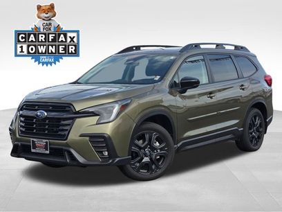 Used 2025 Subaru Ascent Bronze Edition