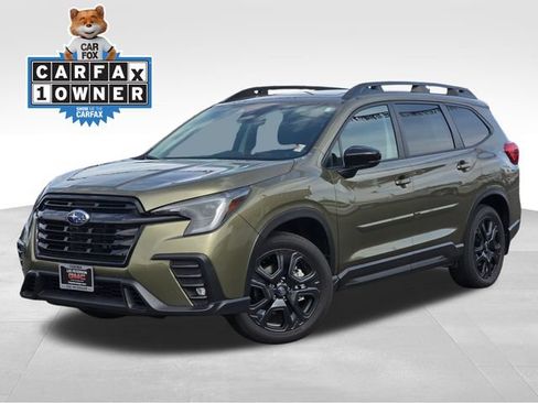 Used 2025 Subaru Ascent Bronze Edition AWD/4WD image 1