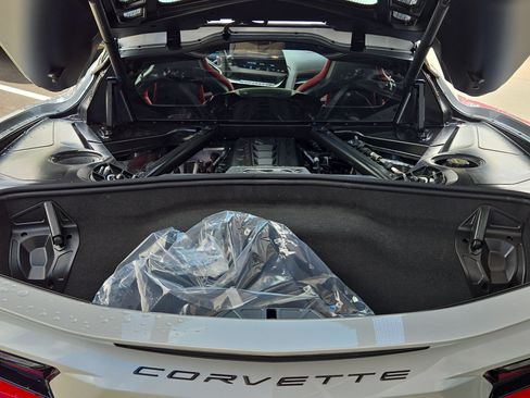 New 2026 Chevrolet Corvette Stingray Coupe w/ 1LT RWD image 14