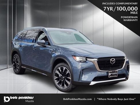 New 2026 MAZDA CX-90 Plug-In Hybrid w/ Premium Plus image 1
