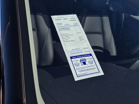 New 2026 MAZDA MAZDA3 2.5 S Sedan w/ Preferred Pkg image 22