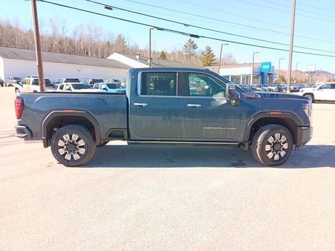 New 2026 GMC Sierra 2500 Denali AWD/4WD image 26