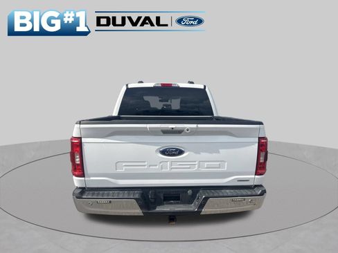 Used 2023 Ford F150 XLT w/ Equipment Group 302A High RWD image 8
