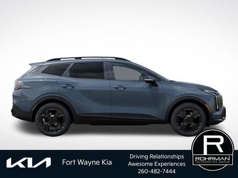 New 2026 Kia Sportage X-Line AWD/4WD image 8